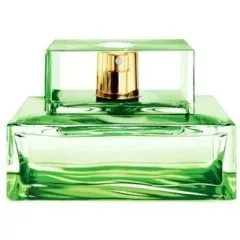 Michael Kors Island Palm Beach perfume bottle