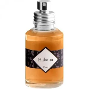 Patio Habana perfume bottle