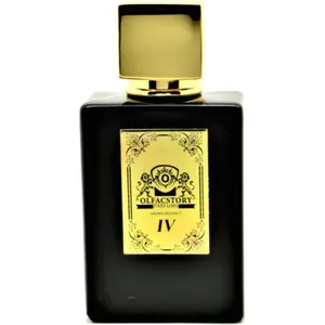 Olfacstory Parfums IV - Aroma Abstract perfume bottle