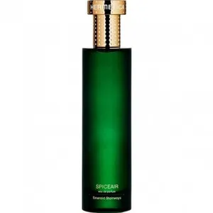 Hermetica Emerald Stairways - Spiceair parfüm şişesi
