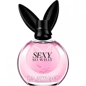 Playboy Sexy, So What perfume bottle