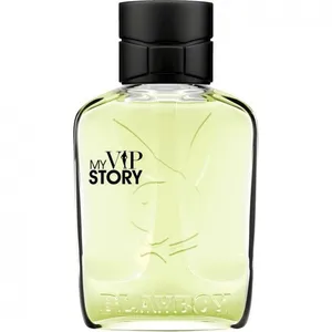 Playboy My VIP Story perfume bottle