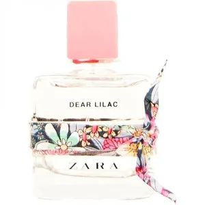 Zara Dear Lilac parfüm şişesi