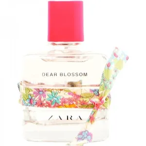 Zara Dear Blossom parfüm şişesi