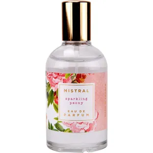 Mistral Sparkling Peony parfüm şişesi