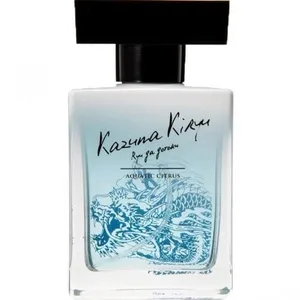 Ryu ga Gotoku Kazuma Kiryu - Aquatic Citrus / オードトワレ アクアティックシトラス perfume bottle
