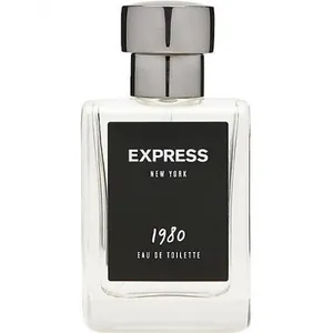 Express 1980 (black) perfume bottle