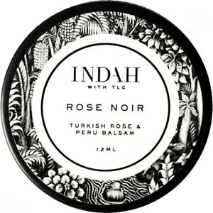 Indah Rose Noir parfüm şişesi