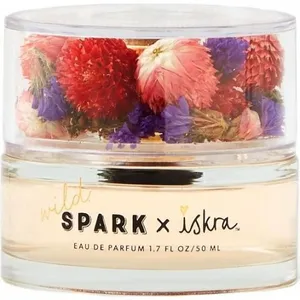 American Eagle Wild Spark x Iskra perfume bottle