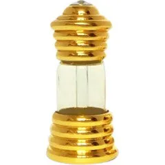 Al-Muhib Arabian Musk perfume bottle