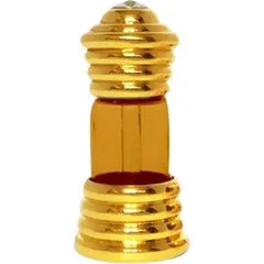 Al-Muhib Arabian Amber parfüm şişesi