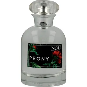 Nou Peony parfüm şişesi