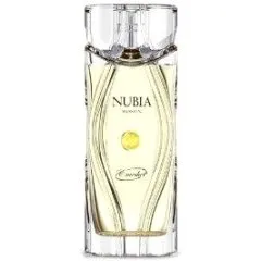 Emeshel Nubia Yellow perfume bottle