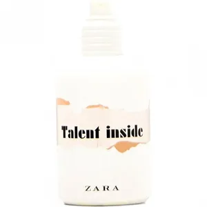 Zara Talent Inside parfüm şişesi