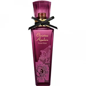 Christina Aguilera Violet Noir (Eau de Parfum) perfume bottle