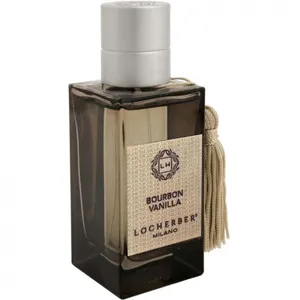 Locherber Bourbon Vanilla parfüm şişesi