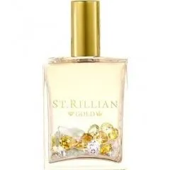 St. Rillian Gold / ゴールド parfüm şişesi