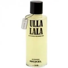 Nickel Ulla Lala parfüm şişesi