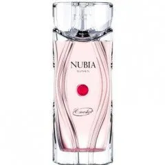 Emeshel Nubia Red parfüm şişesi