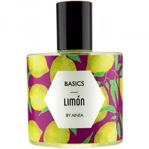 Ainea Basics - Limón perfume bottle