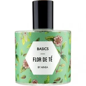 Ainea Basics - Flor de Té parfüm şişesi