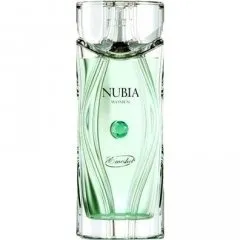 Emeshel Nubia Green parfüm şişesi