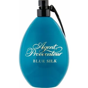 Agent Provocateur Blue Silk perfume bottle