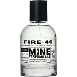Mine Perfume Lab Fire / Fire-46 perfume bottle