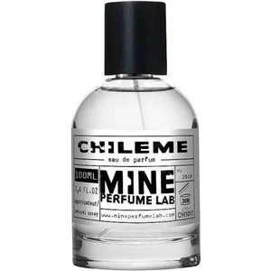Mine Perfume Lab Chileme parfüm şişesi