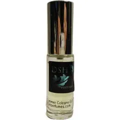 DSH Perfumes Summer Cologne parfüm şişesi