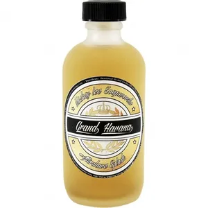 Mickey Lee Soapworks Grand Havana perfume bottle