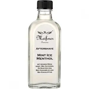 Meißner Tremonia Mint Ice Menthol perfume bottle