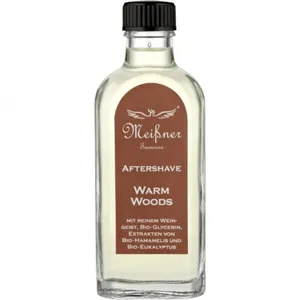Meißner Tremonia Warm Woods parfüm şişesi