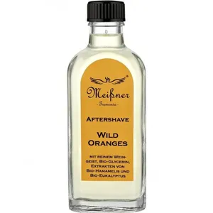 Meißner Tremonia Wild Oranges perfume bottle