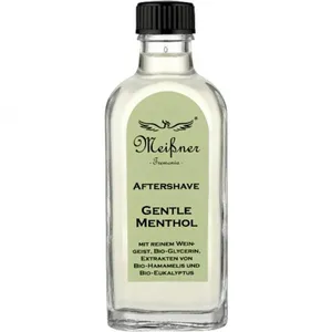 Meißner Tremonia Gentle Menthol perfume bottle