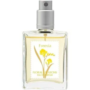 Floral 4 Seasons Freesia / フリージア perfume bottle