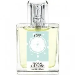 Floral 4 Seasons OFF / オフ perfume bottle