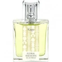 Floral 4 Seasons Kagu / カグー parfüm şişesi