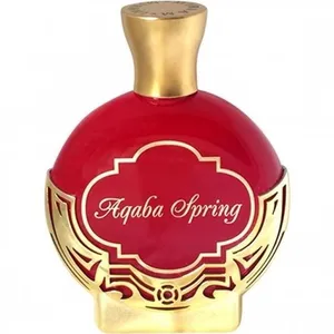 Aqaba Spring perfume bottle