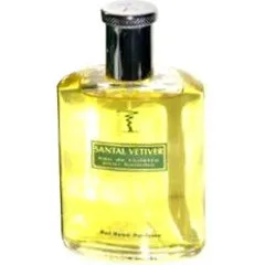 Roi Renè Parfums Santal Vetiver parfüm şişesi