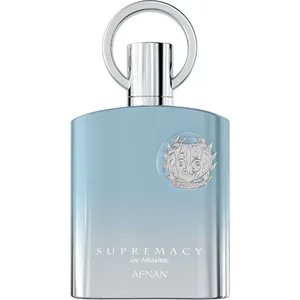 Afnan Perfumes Supremacy in Heaven perfume bottle