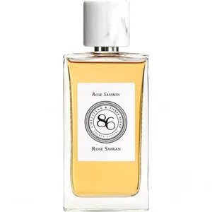 L'Occitane en Provence Rose Safran / Rose Saffron perfume bottle