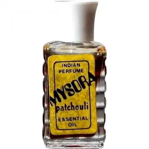 Mysora Patchouli parfüm şişesi