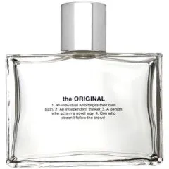 GAP The Original perfume bottle