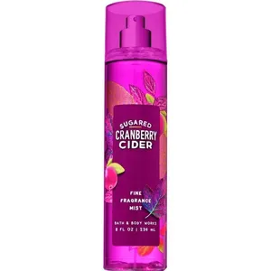 Bath & Body Works Sugared Cranberry Cider parfüm şişesi