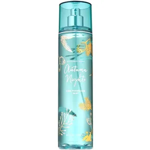 Bath & Body Works Autumn Nights perfume bottle