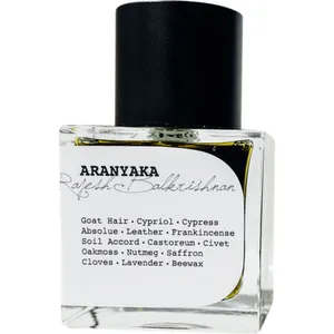 Pryn Parfum Aranyaka parfüm şişesi
