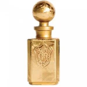 Régime des Fleurs Gilded Age perfume bottle