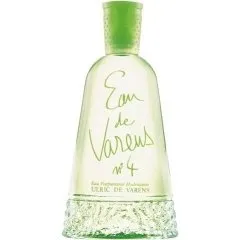 Ulric de Varens Eau de Varens № 4 parfüm şişesi