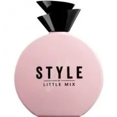 Little Mix Style perfume bottle